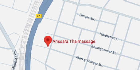 Arissara Thaimassage in Stuttgart Zuffenhausen GMaps