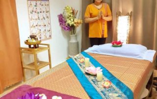 Arissara Thaimassage