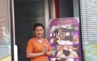 Arissara Thaimassage