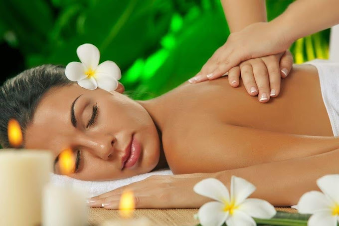 Traditionelle Thaimassage